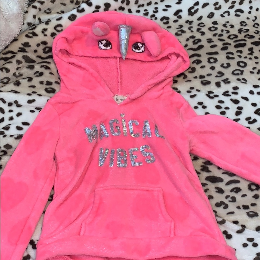 Toddler sweater